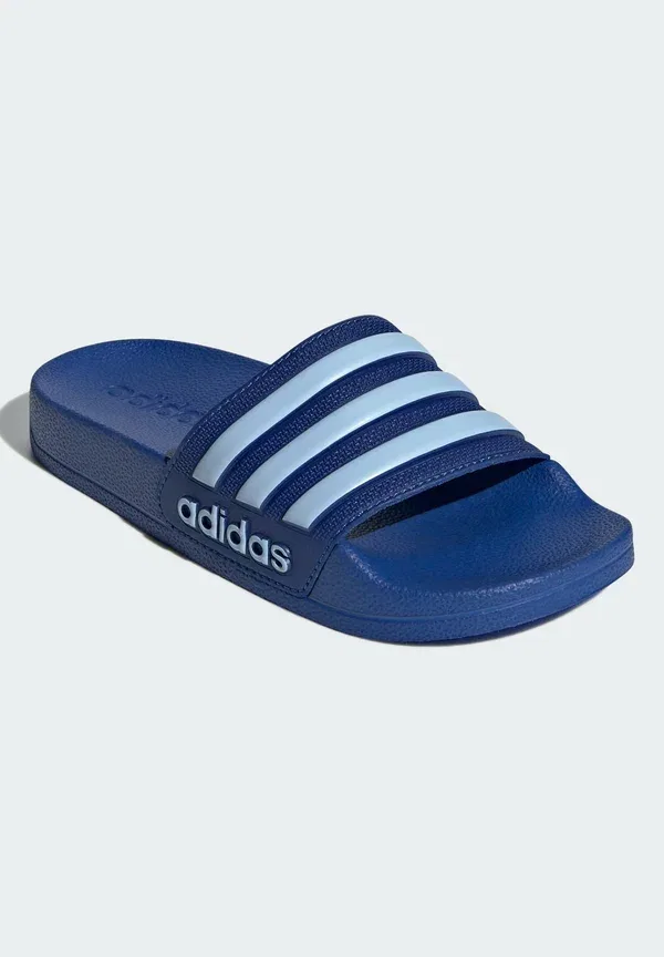 Шлепанцы Adidas Performance, синий — фото 2