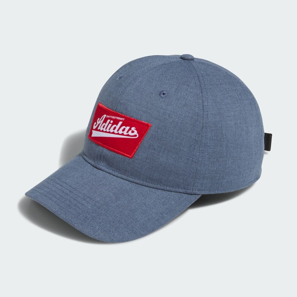 

Бейсболка Adidas Denim, синий