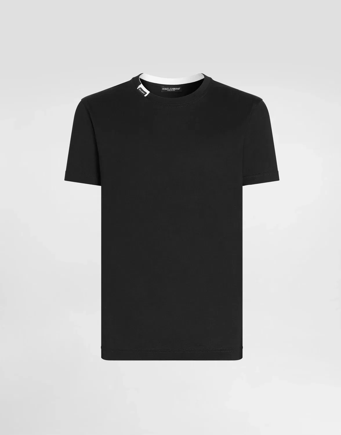 Футболка джерси DOLCE & GABBANA, синий