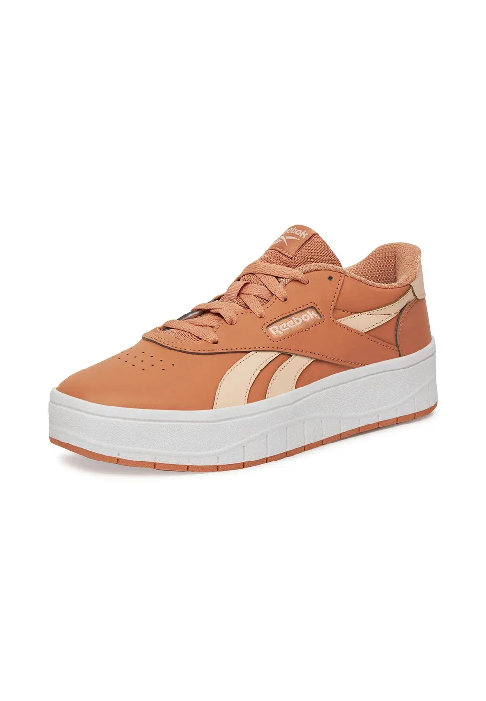 Advance Surge - теннисные кроссовки для разных типов кортов Reebok, Brown — фото 2