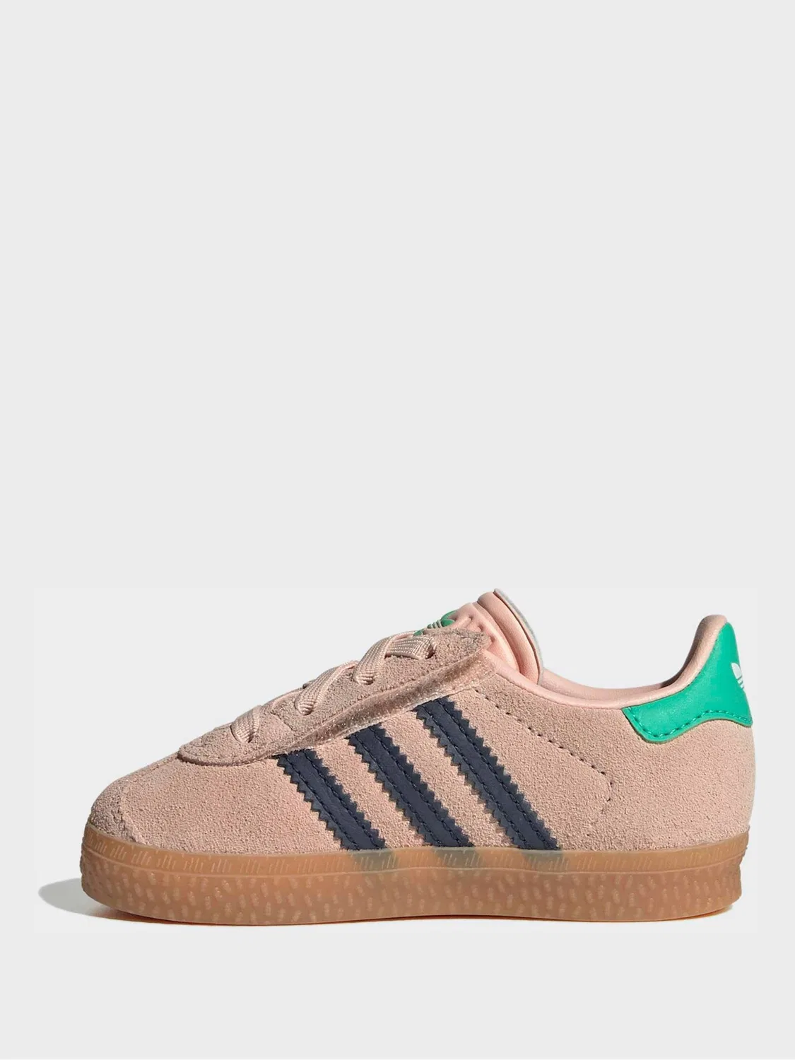 Кроссовки Gazelle adidas originals, розовый — фото 2