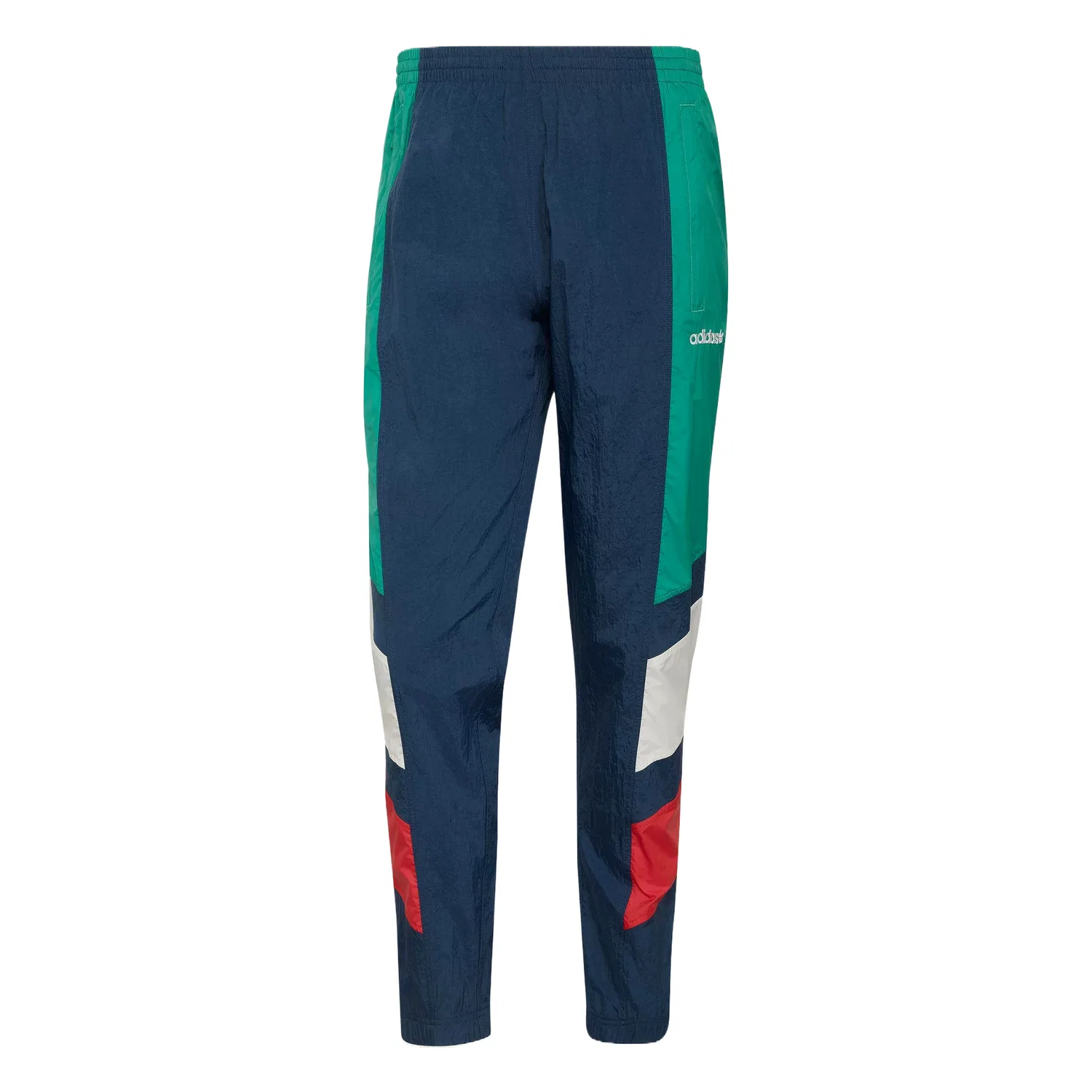 Спортивные штаны Navy Blue/Green, Adidas