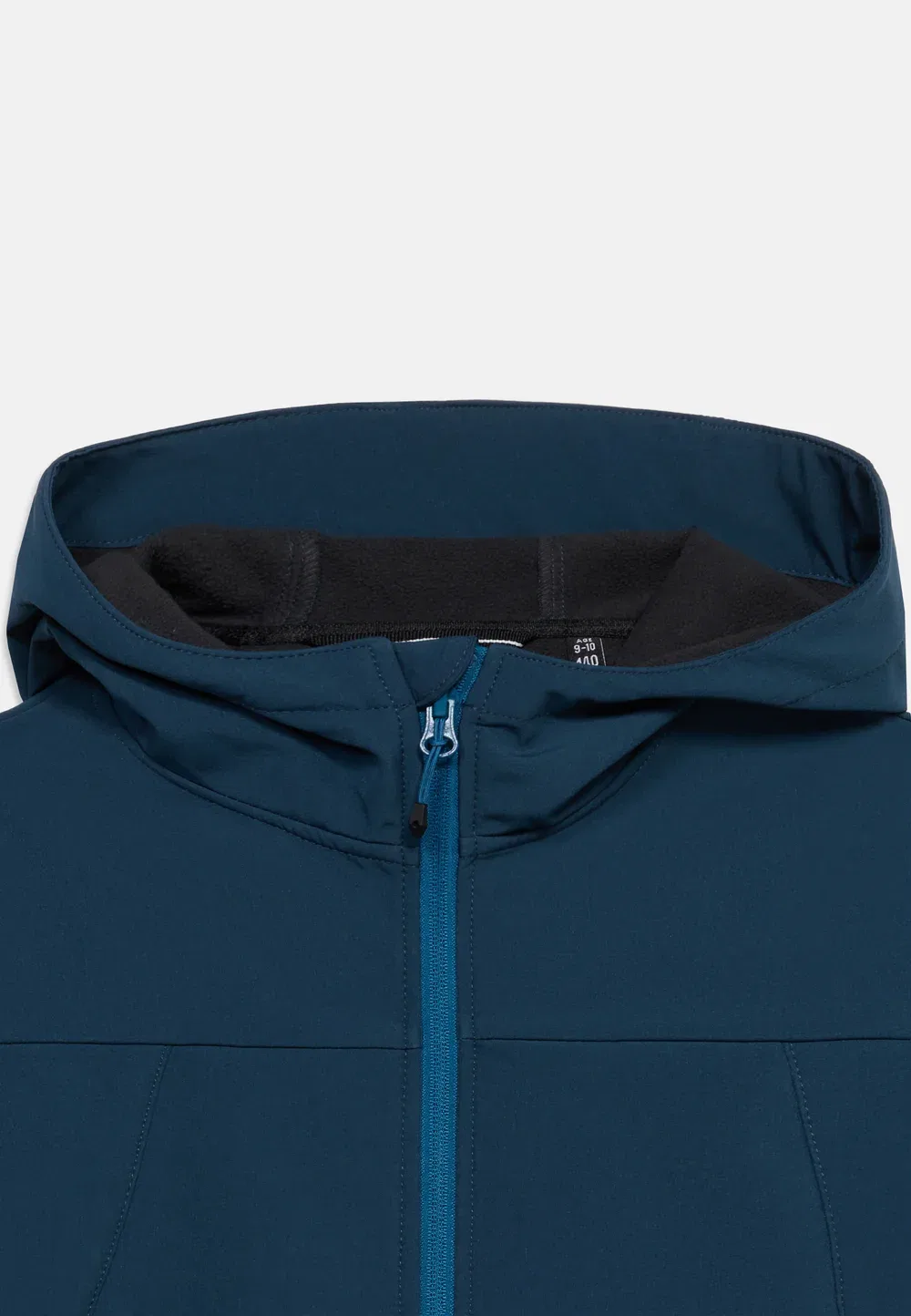 Куртка унисекс Konan из софтшелла Icepeak, Dark Blue — фото 4