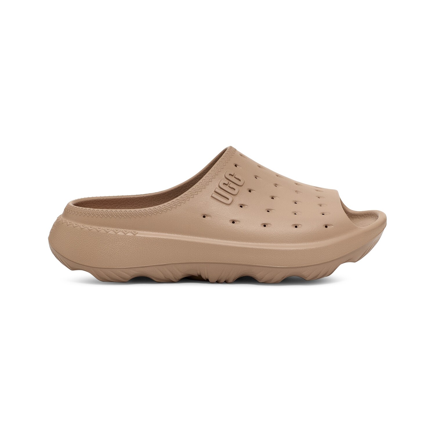 

Шлепанцы UGG Men's, бежевый