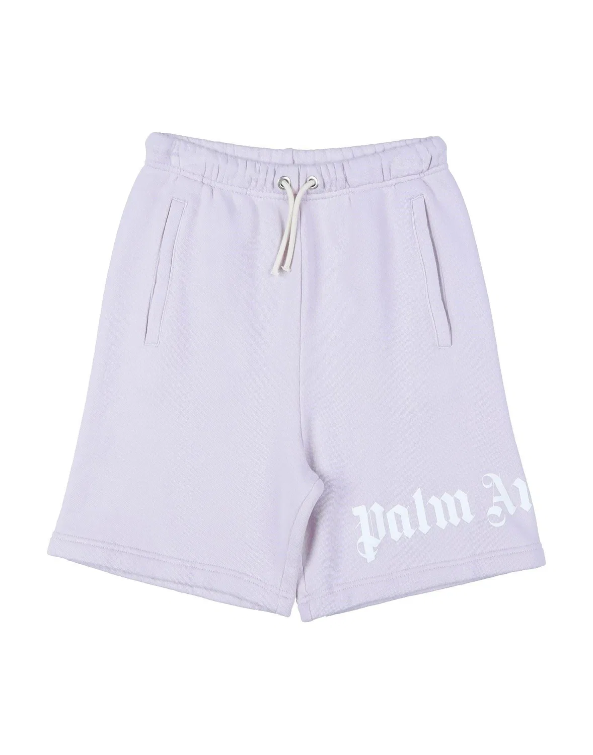 Спортивные шорты Palm Angels, сиреневый