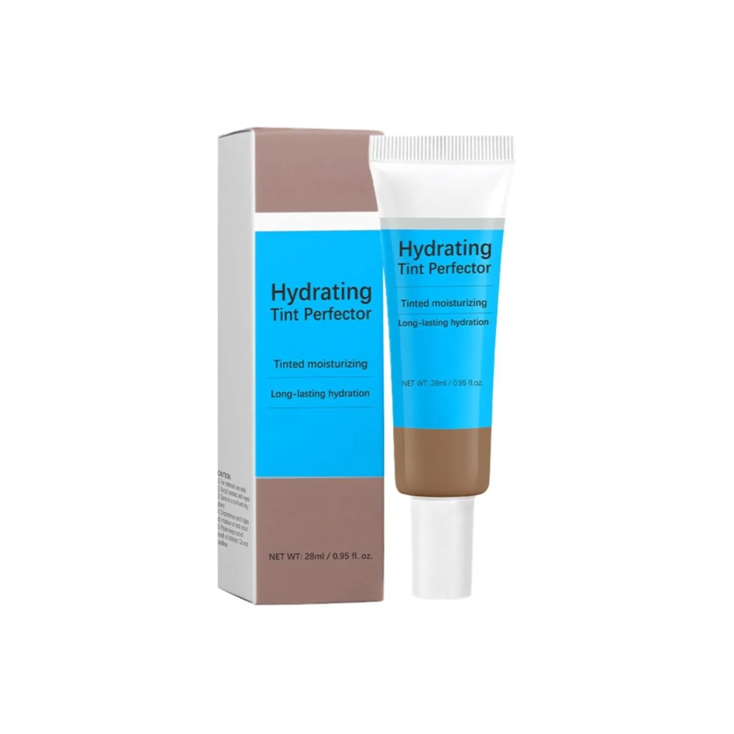 Тинт-увлажняющий крем HydraLuminous Skin Tint, FGUUTYM, 50 г, C