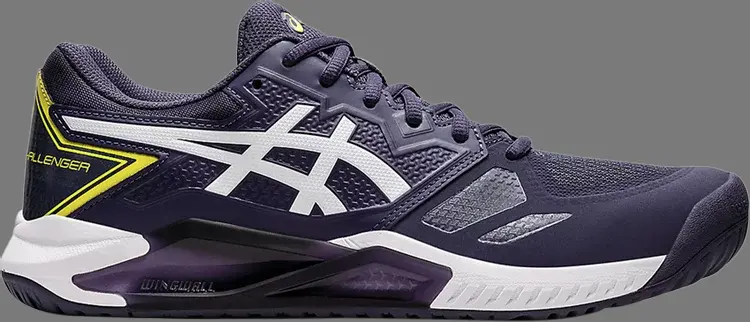 

Лимитированные кроссовки gel challenger 13 'indigo fog' Asics, фиолетовый