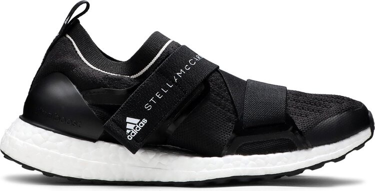 

Кроссовки Adidas Stella McCartney x Wmns UltraBoost X 'Black White', черный