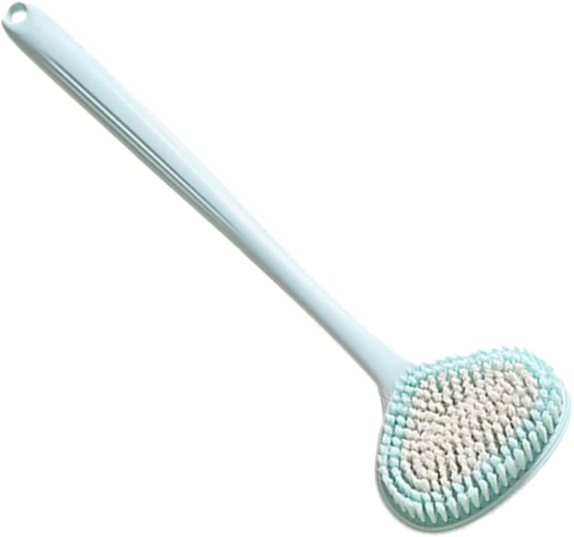 Щетка для душа с длинной ручкой, DECOMELODY, 42 см
