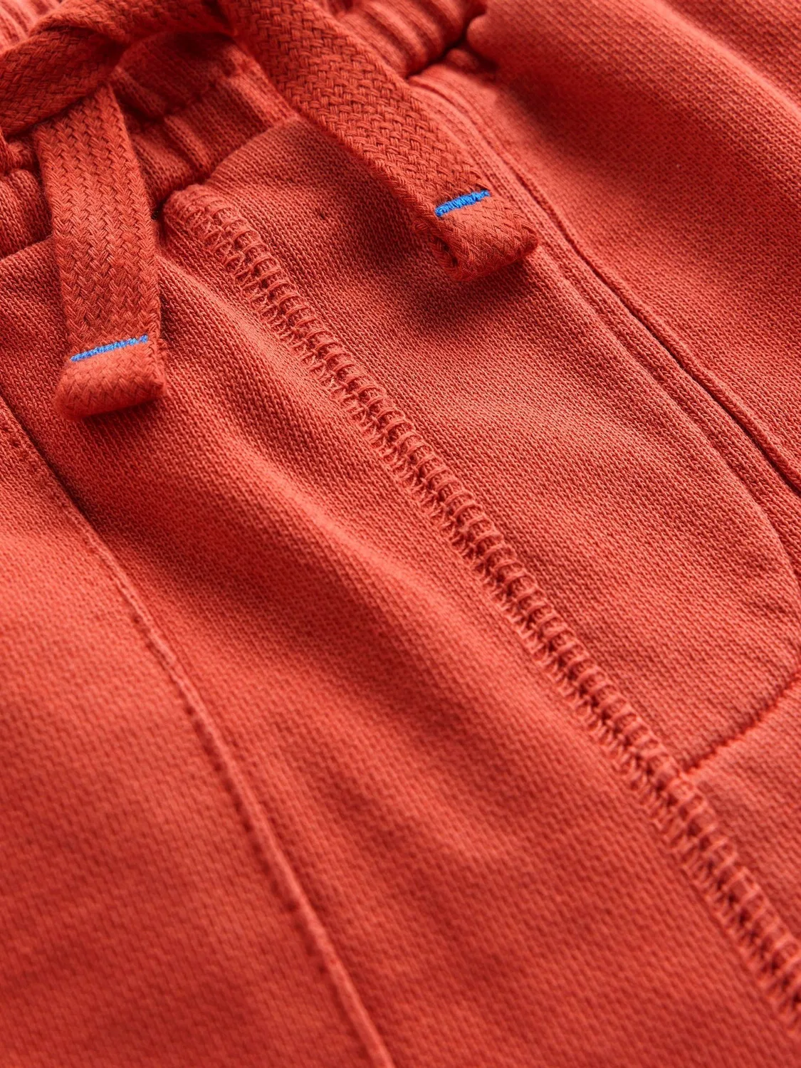 Шорты спортивные Red Garment Dye Boden, красный — фото 3