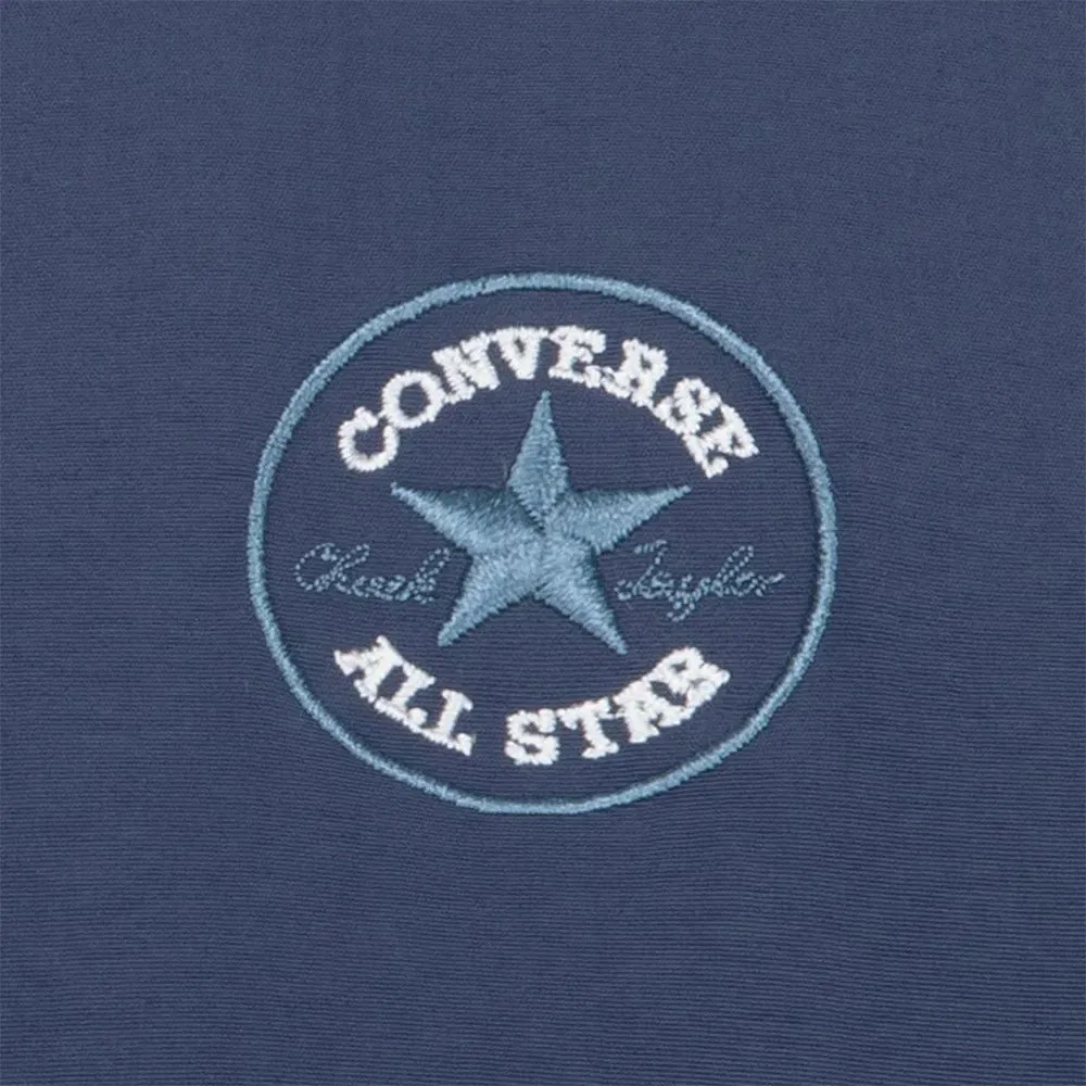 Куртка Varsity Converse Kids, синий — фото 3