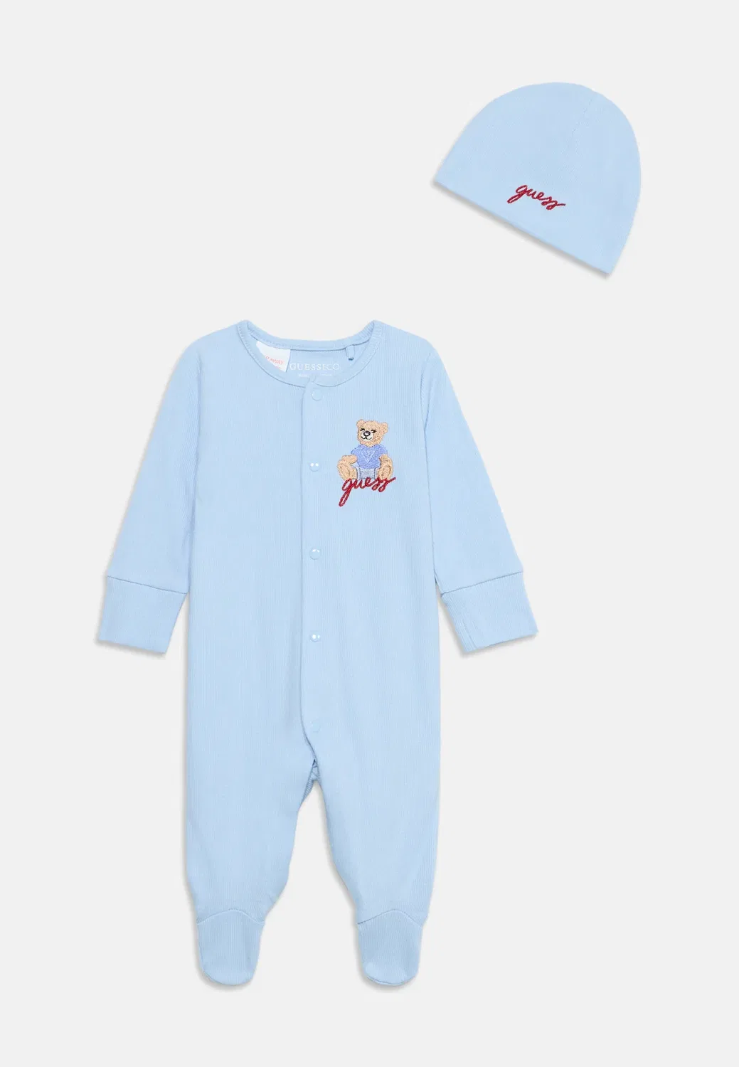 Комплект унисекс - пижама Guess, Arctic Sky