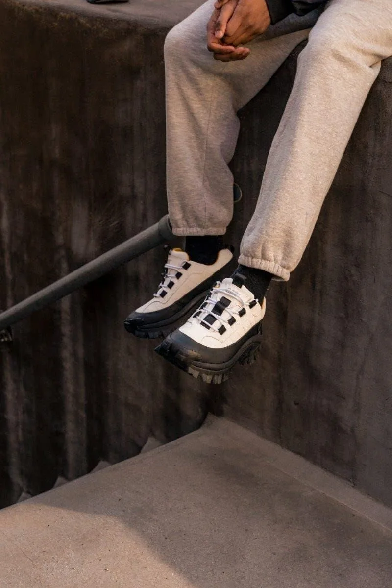 Мужские кроссовки Caterpillar, светло-белый — фото 2