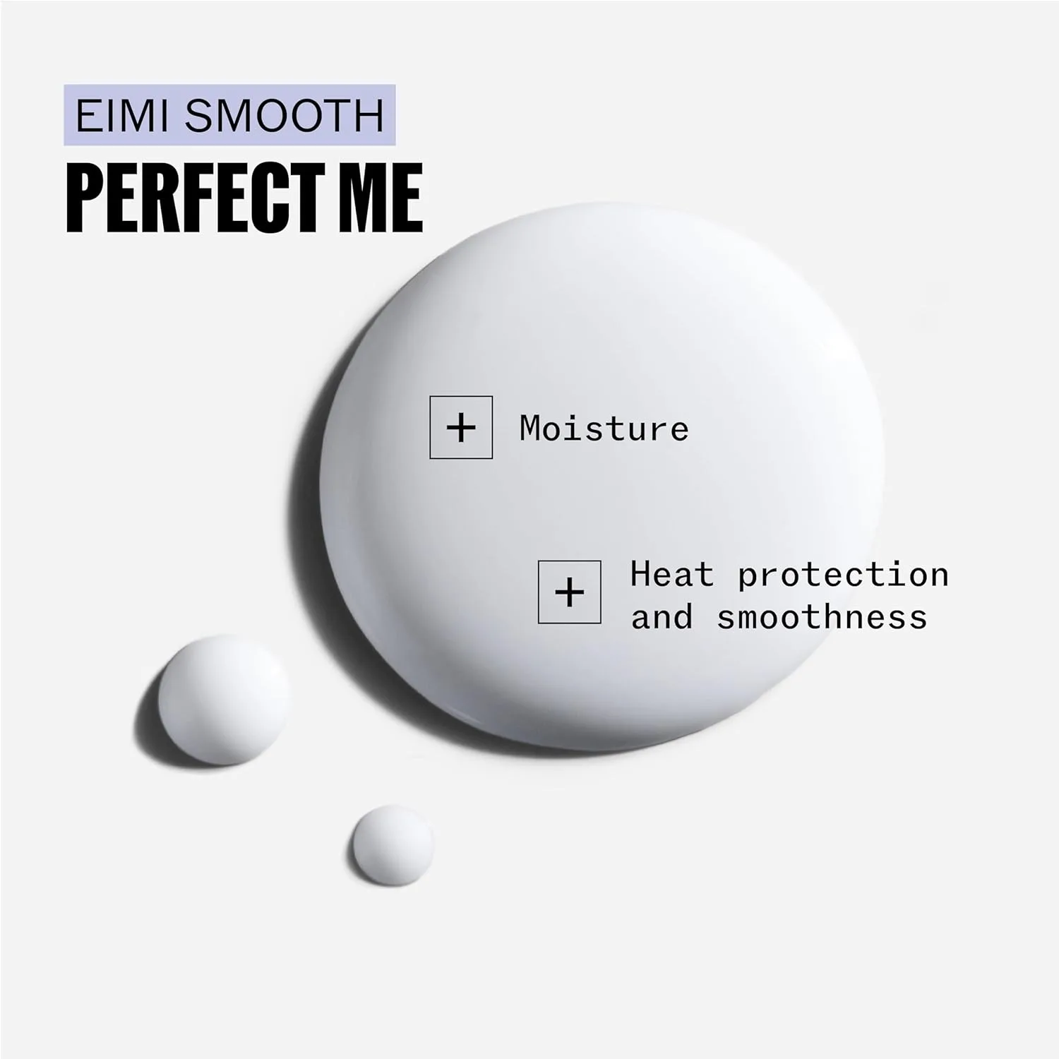 Wella Professionals EIMI Perfect Me | Легкий BB-лосьон для лица с термозащитой | Мгновенное увлажнение, гладкость и блеск | 95 мл — фото 4