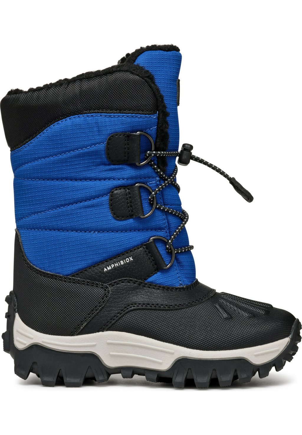 

Зимние сапоги HIMALAYA Geox, темно-синий