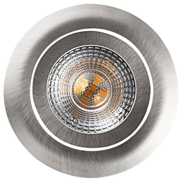 

Встраиваемый точечный светильник click-licht.de A-397914 цвет nickel