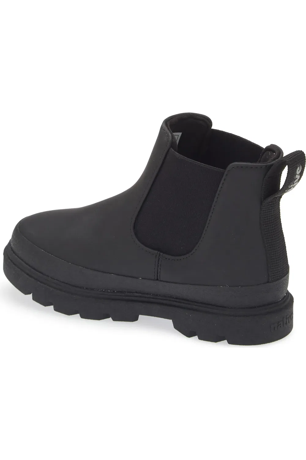 Сапоги челси детские водонепроницаемые Kensington Native Shoes, Jiffy Black/Jiffy Black — фото 2