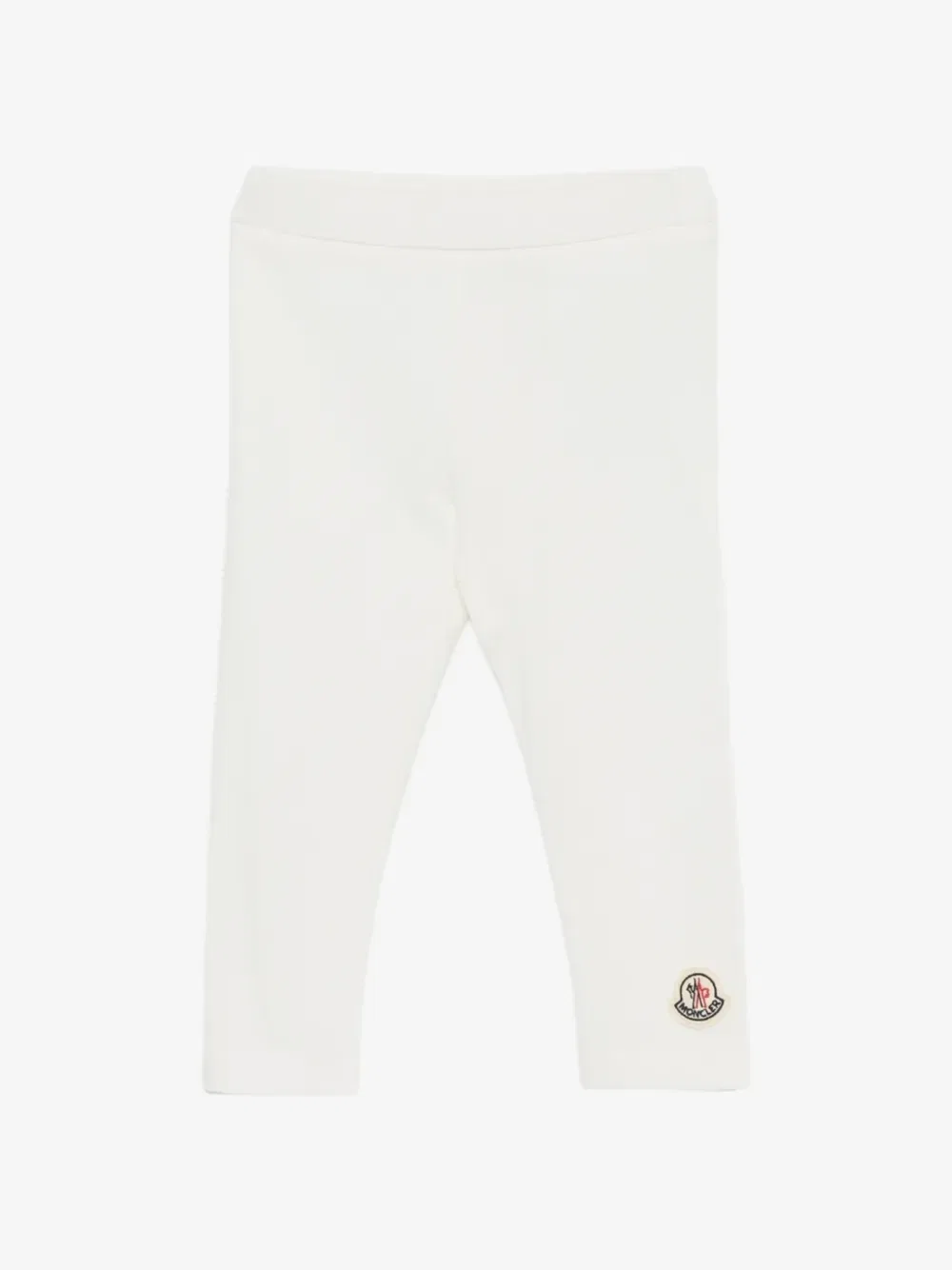 Спортивный костюм с цветочной вышивкой Moncler Enfant, розовый — фото 3