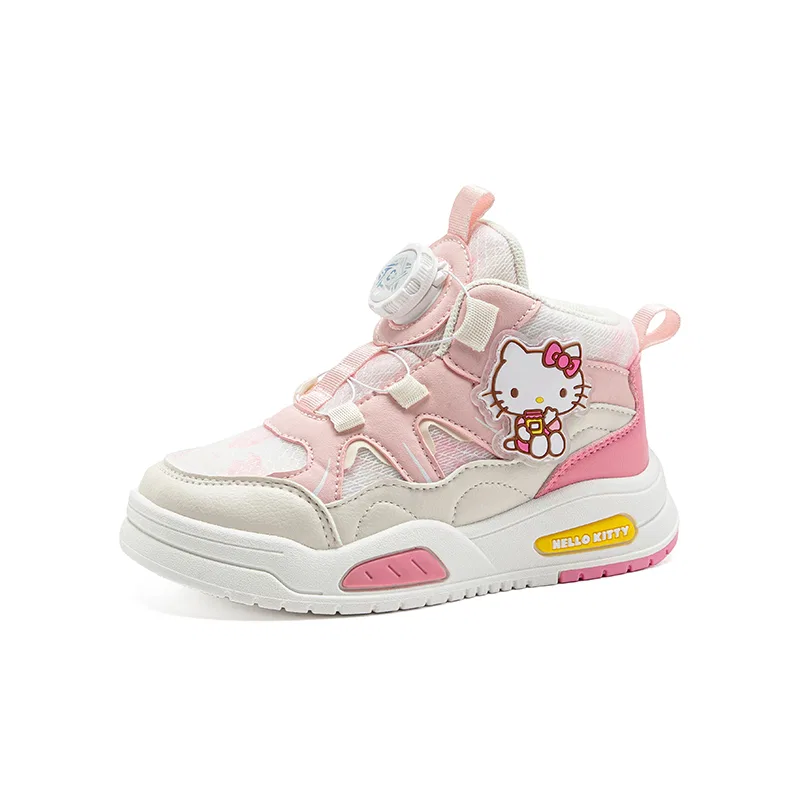 Детские кроссовки для скейтбординга Sanrio Hello Kitty, Blue — фото 4