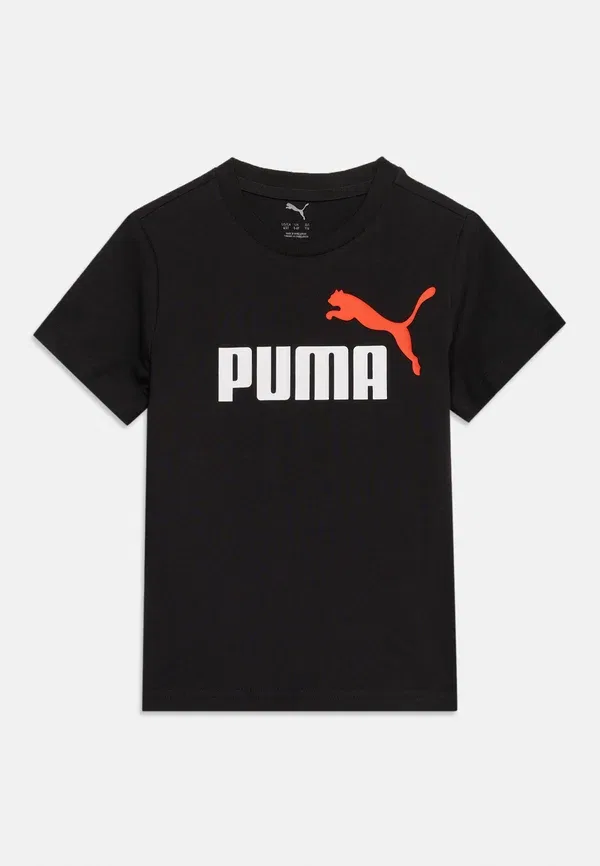 Футболка с принтом Puma, красный