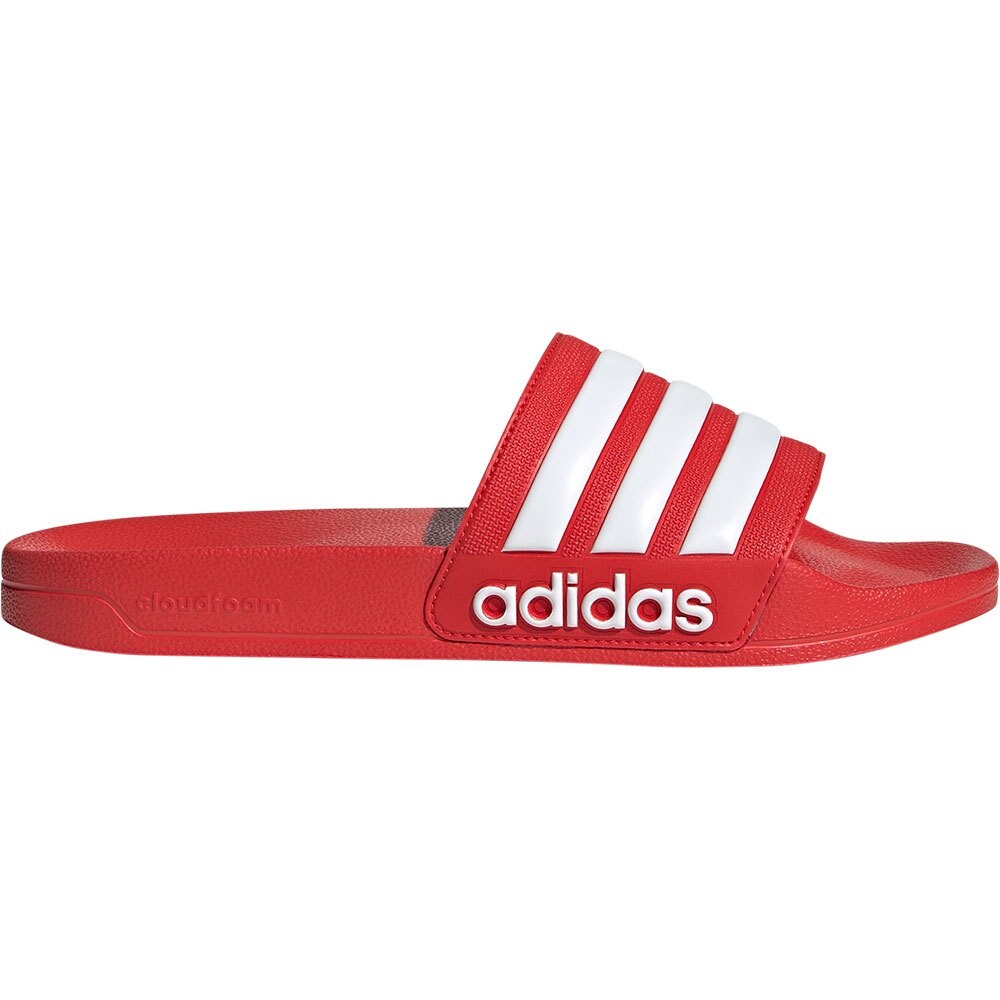 

Сандалии adidas Adilette, красный