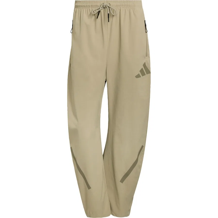 Спортивные штаны adidas Z.N.E. Woven Pant, Черный — фото 3