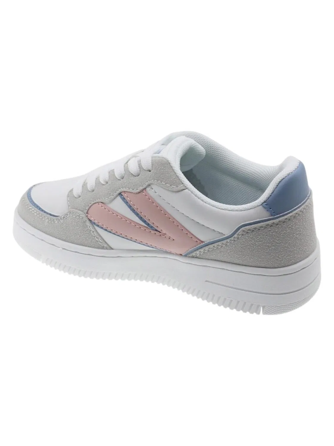 Кроссовки Beppi Casual Shoe белого цвета — фото 2