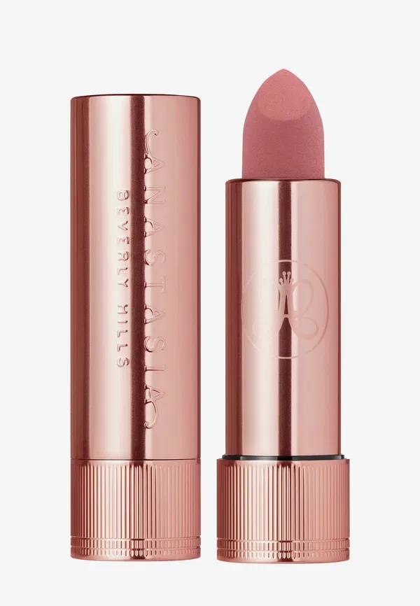 Матовая помада 3 г Anastasia Beverly Hills, цвет peony