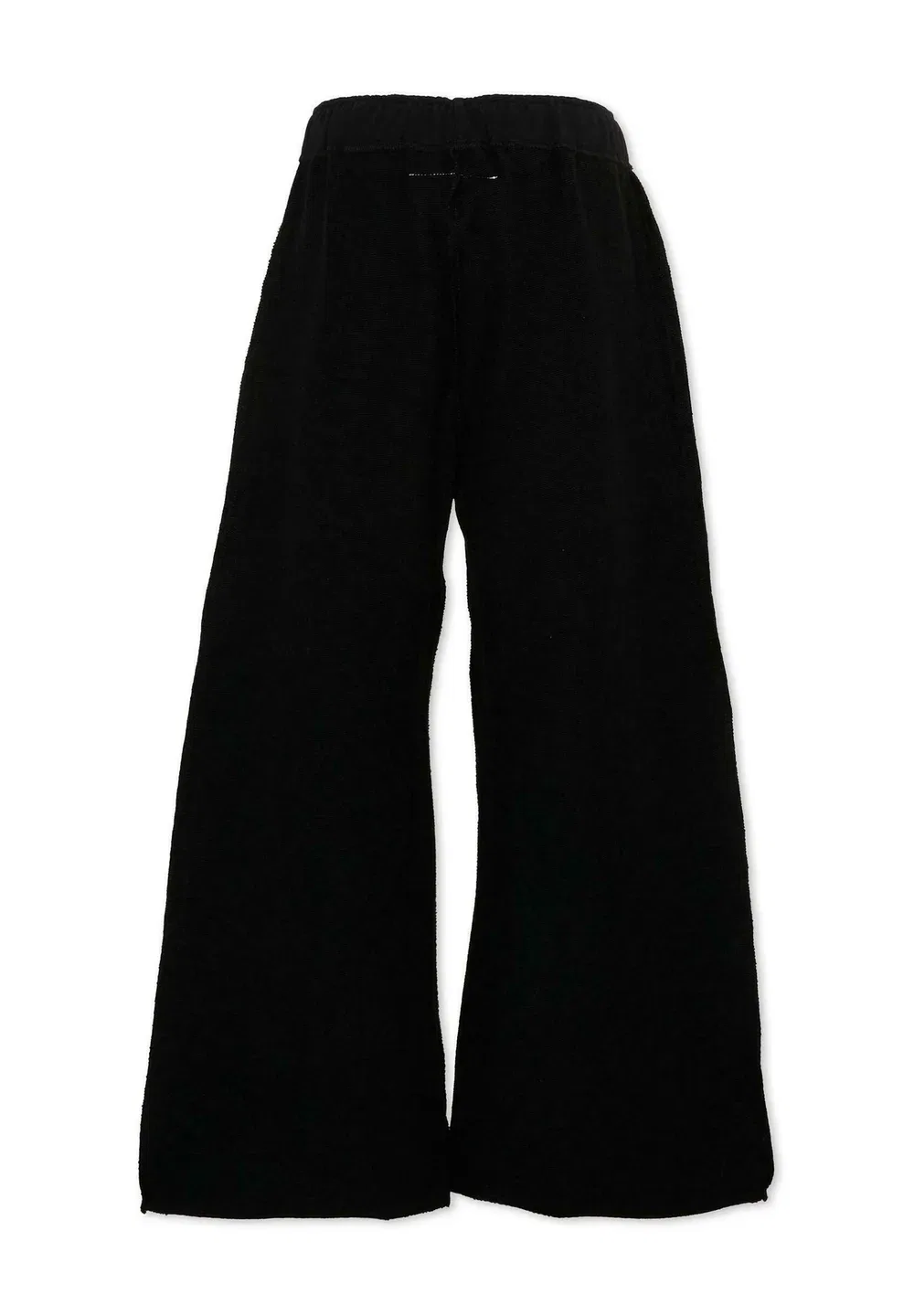 Брюки Pantaloni унисекс Mm6 Maison Margiela, Black — фото 2