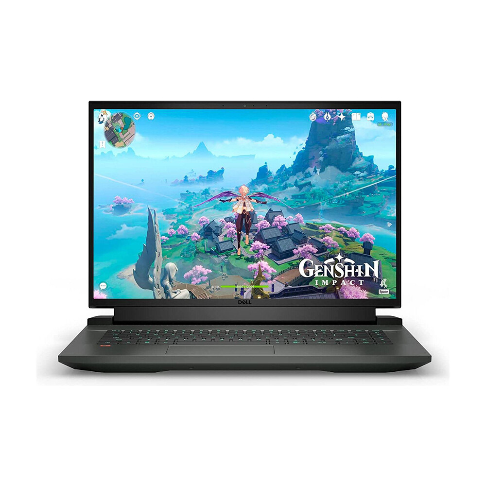 

Игровой ноутбук Dell G16 7620, 16" QHD, 16 ГБ/1 ТБ, i7-12700H, RTX 3060, черный, английская раскладка