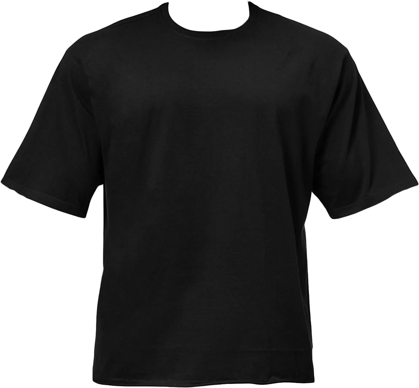 Футболка мужская Casual Streetwear Baggy Basic Tops, хлопок, короткий рукав