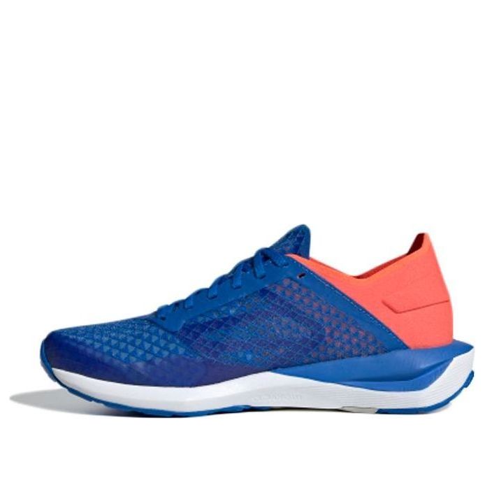 

Кроссовки (GS) adidas Rapidafaito Summer.Rdy J Blue/White/Pink EF8747
