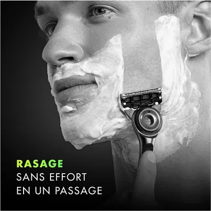 Бритва мужская Gillette Labs Exfoliation Bar с 3 лезвиями ProGlide Fusion 5
