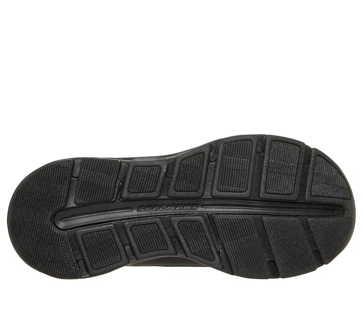 Детские кроссовки Glide-Step Plus Skechers, черный — фото 3
