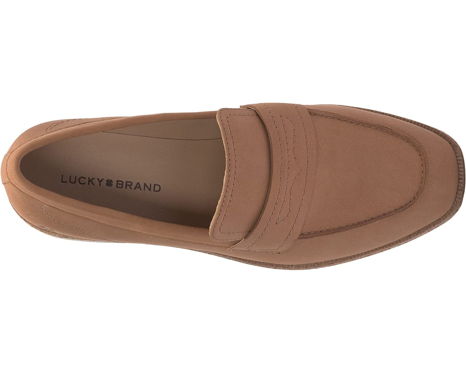 

Лоферы Palti Lucky Brand, латте