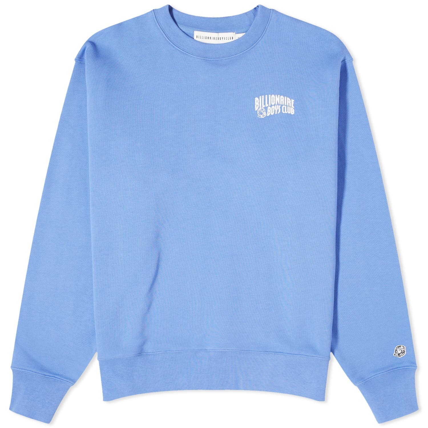 

Свитшот Billionaire Boys Club Small Arch Logo, синий