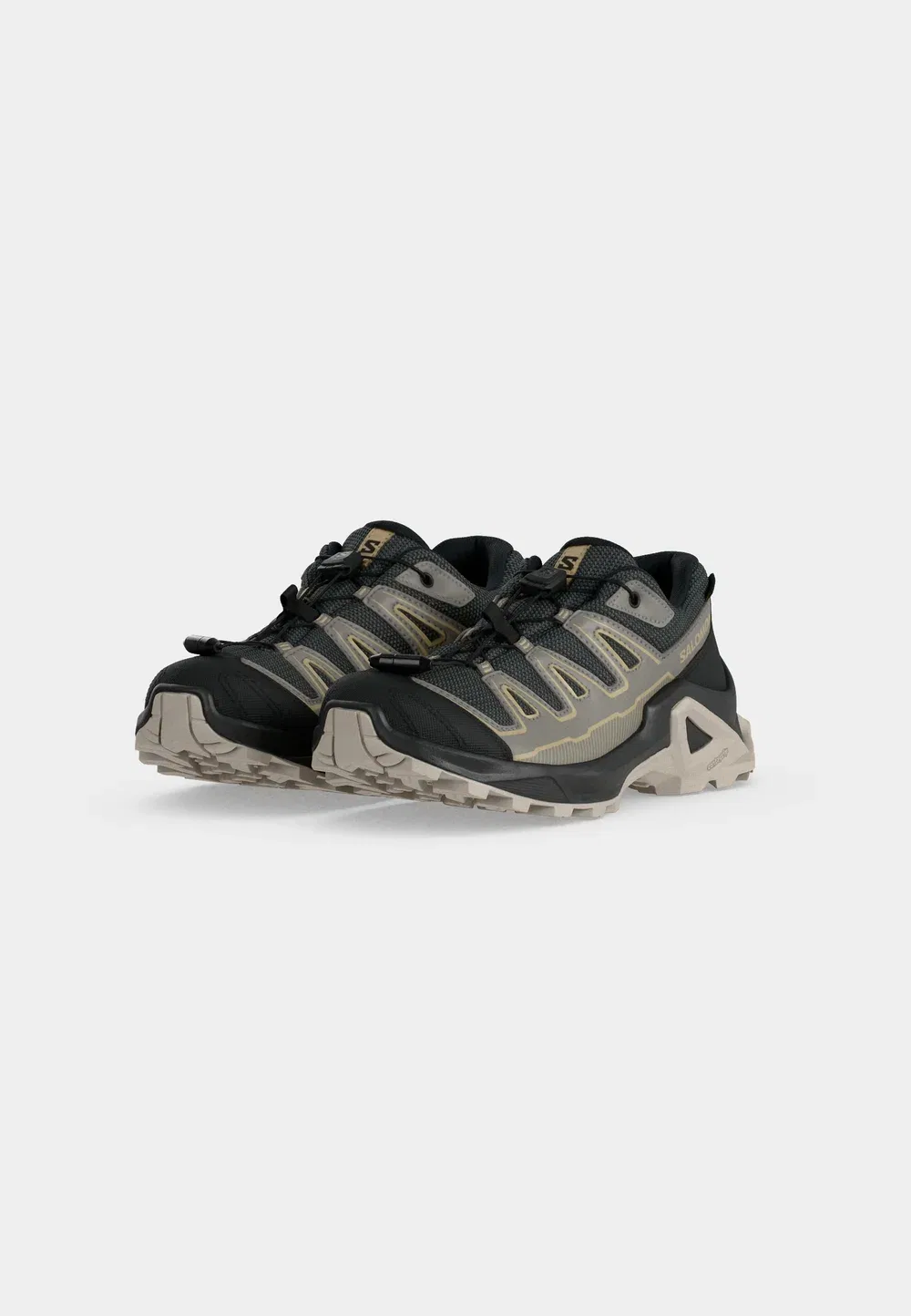 X ultra gtx унисекс - походные ботинки Salomon, Black/Cloudburst/Silver-Coloured Cloud — фото 3