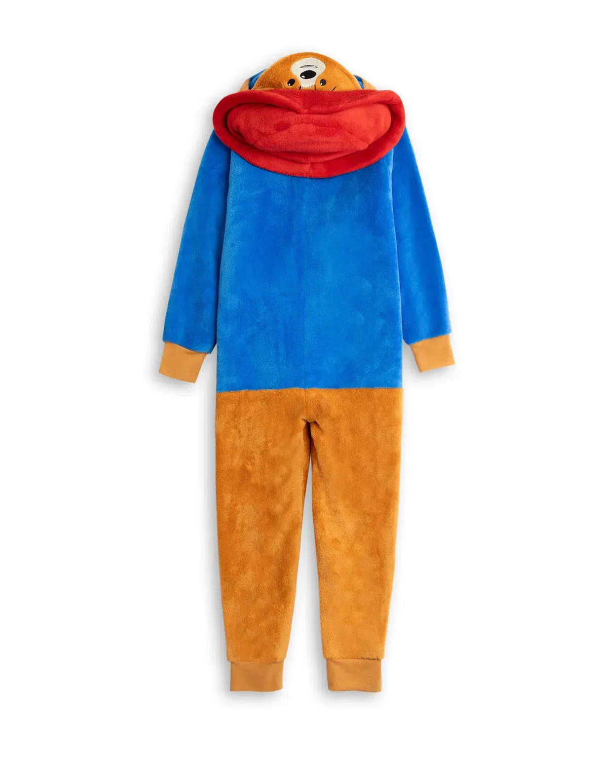 Детский комбинезон синий Paddington Bear, Blue — фото 2