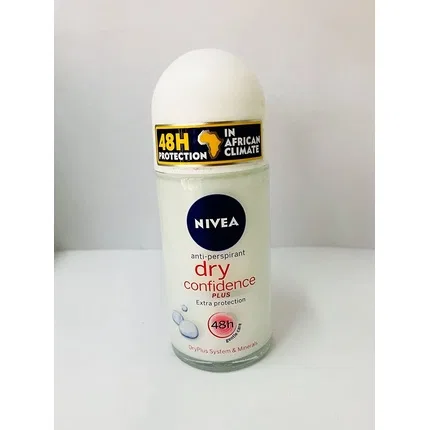 Антиперспирант-роллон NIVEA Dry Confidence, 50 мл
