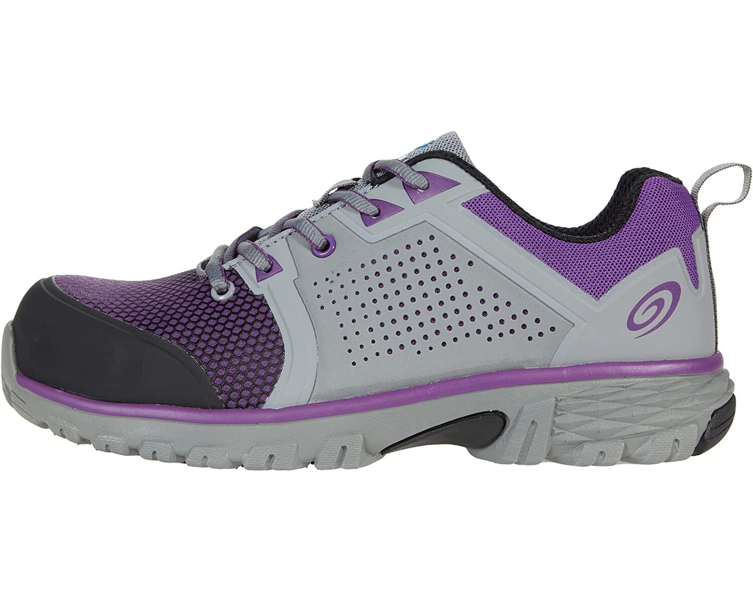 

Кроссовки Zephyr CT Nautilus Safety Footwear, серый