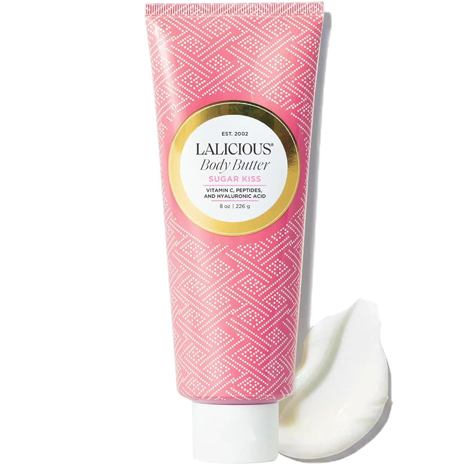 Лосьон для тела LALICIOUS Sugar Kiss, 215.9 мл