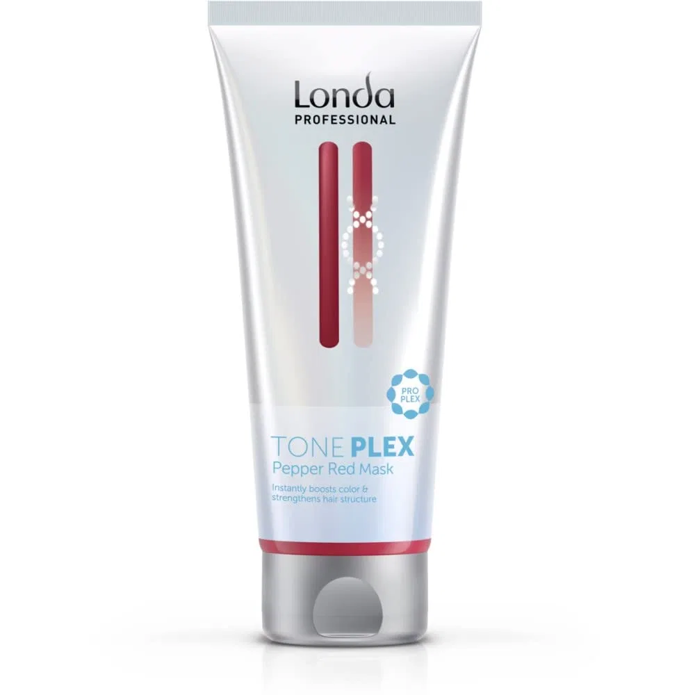 Маска для волос «TonePlex Mask Pepper Red» от Londa Londa