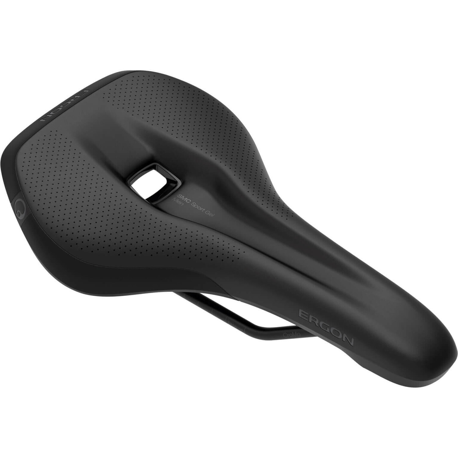 

Седло Ergon Saddle SMC Men Sport Gel M L, черный