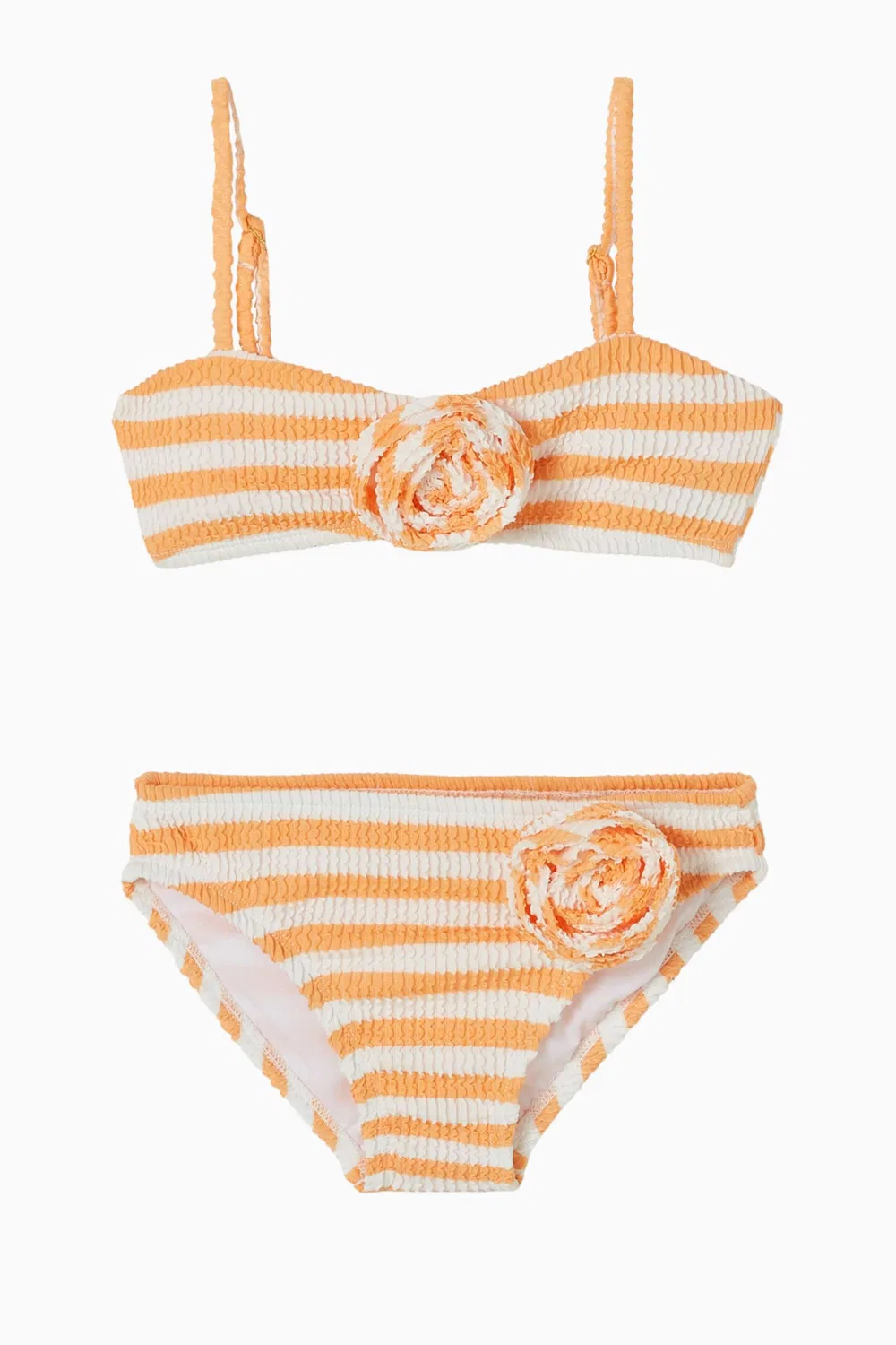 Комплект бикини в полоску Nellie Stripe Marlo Kids