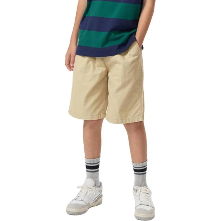 Детские шорты Beige UNIQLO