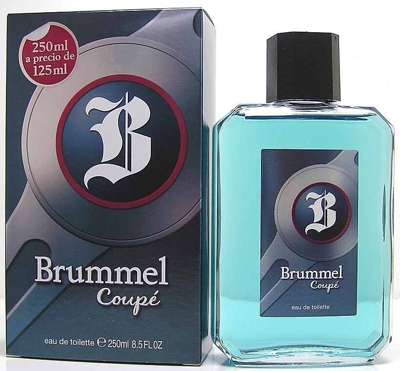 

Туалетная вода Antonio Puig Brummel Coupe