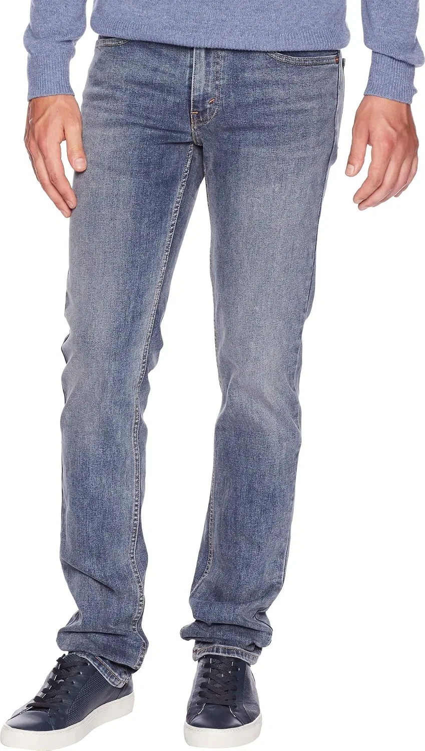 Мужские джинсы прямого кроя Levi's 550, Despacito - Advanced Stretch