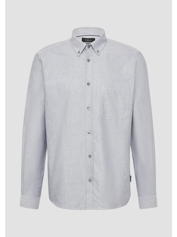 

Рубашка 5920_navy s.Oliver