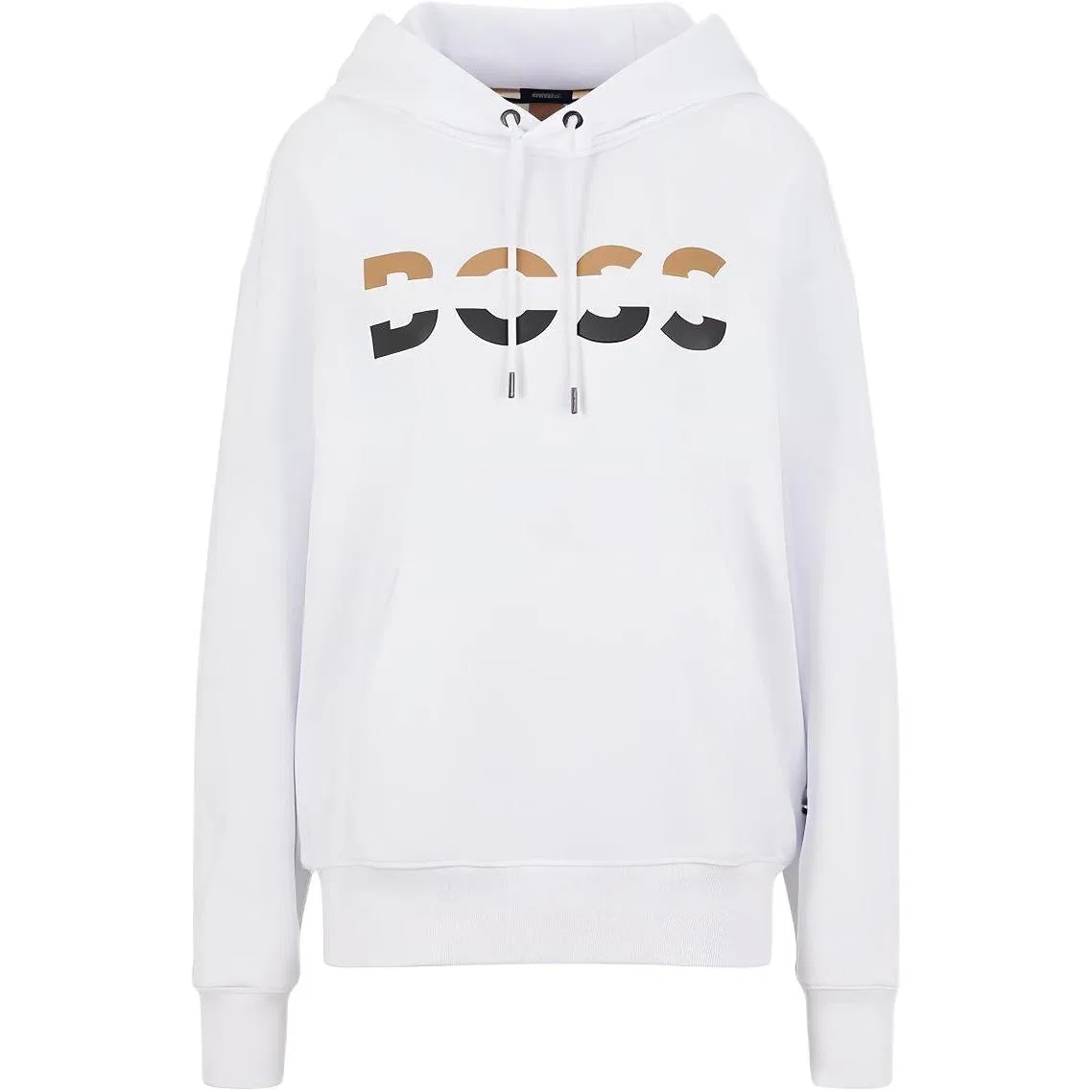 Детский свитшот HUGO BOSS, White