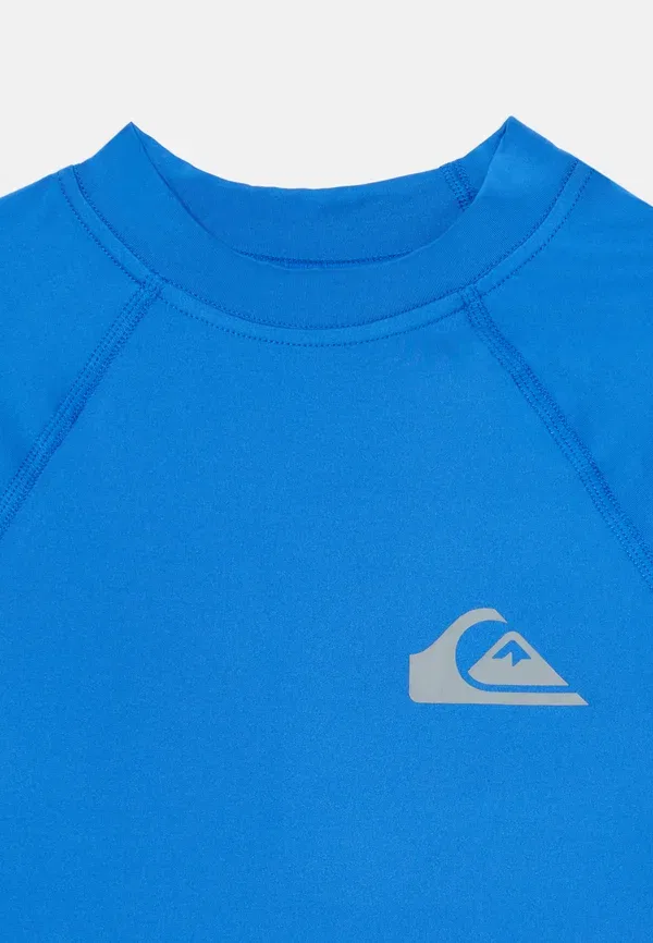 Рашгард быстросохнущий Quiksilver, синий — фото 3